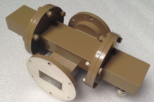 Cross guide couplers