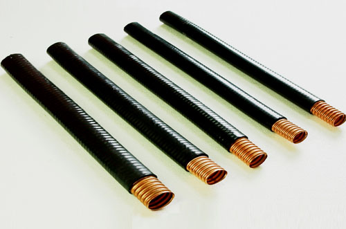 Elliptical waveguide